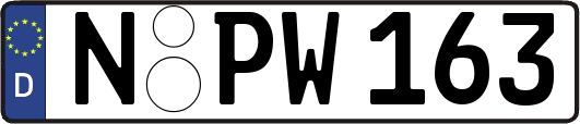 N-PW163