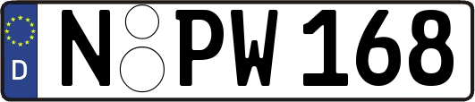 N-PW168