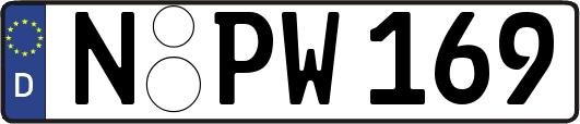 N-PW169