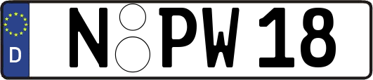 N-PW18