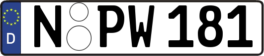 N-PW181