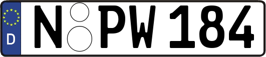 N-PW184