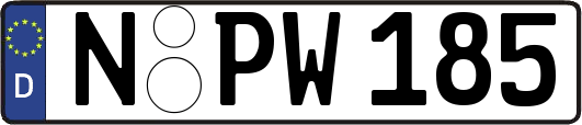 N-PW185