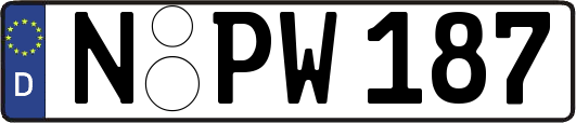 N-PW187