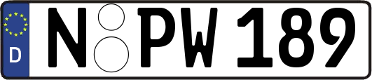 N-PW189