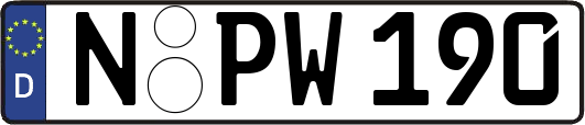 N-PW190