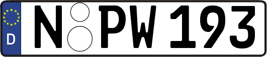 N-PW193