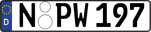 N-PW197