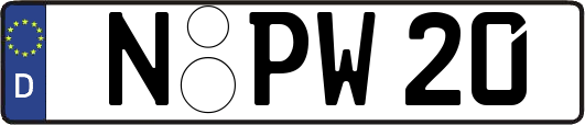 N-PW20