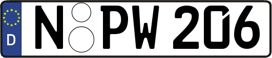 N-PW206