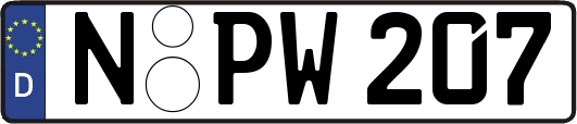 N-PW207