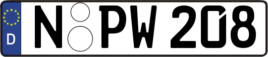N-PW208
