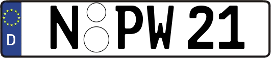 N-PW21