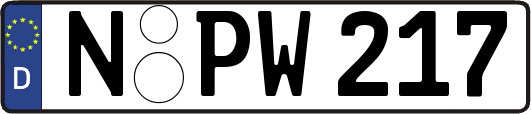 N-PW217