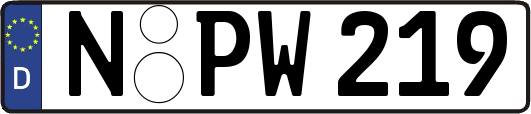 N-PW219