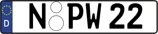 N-PW22