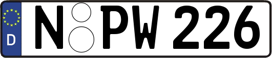 N-PW226
