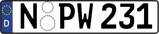 N-PW231