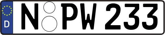 N-PW233