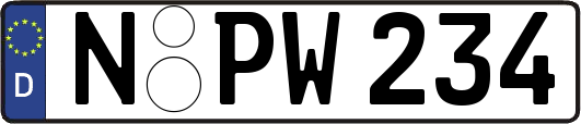 N-PW234