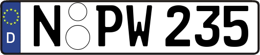 N-PW235