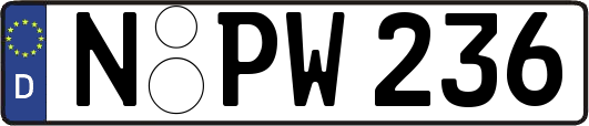 N-PW236