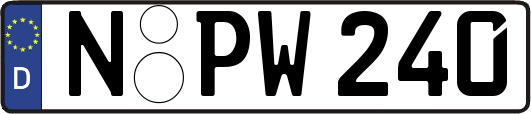 N-PW240