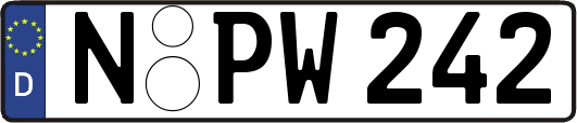 N-PW242