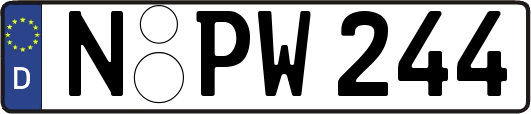 N-PW244