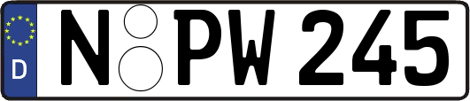 N-PW245