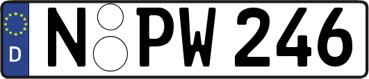 N-PW246
