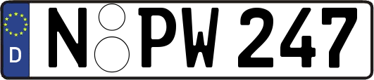 N-PW247