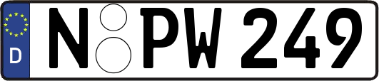 N-PW249