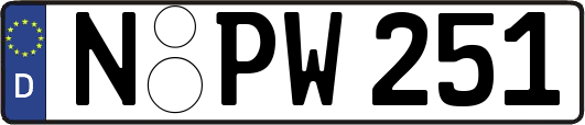 N-PW251