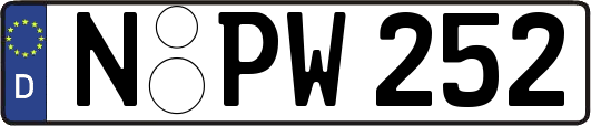 N-PW252