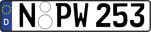 N-PW253