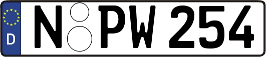 N-PW254