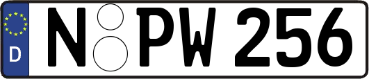 N-PW256