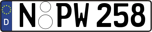 N-PW258