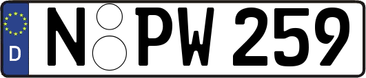N-PW259