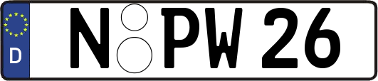 N-PW26
