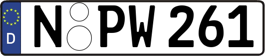 N-PW261