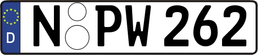 N-PW262