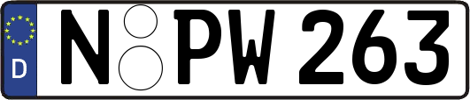 N-PW263