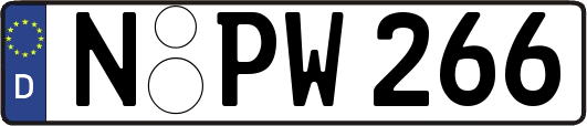 N-PW266