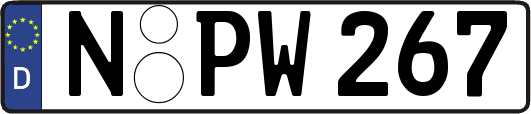 N-PW267