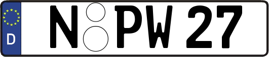 N-PW27