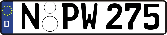 N-PW275