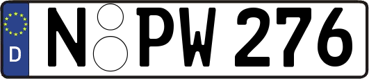 N-PW276