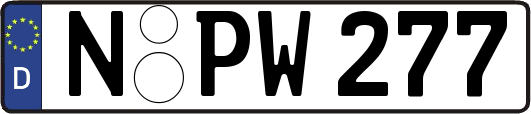 N-PW277